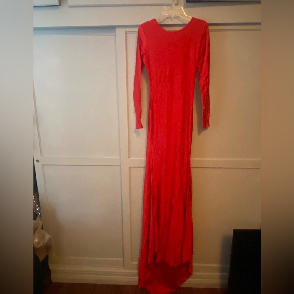 Long dress